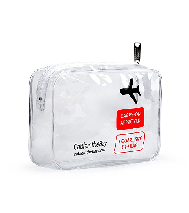 Toilet Bag käsimatkatavaroille