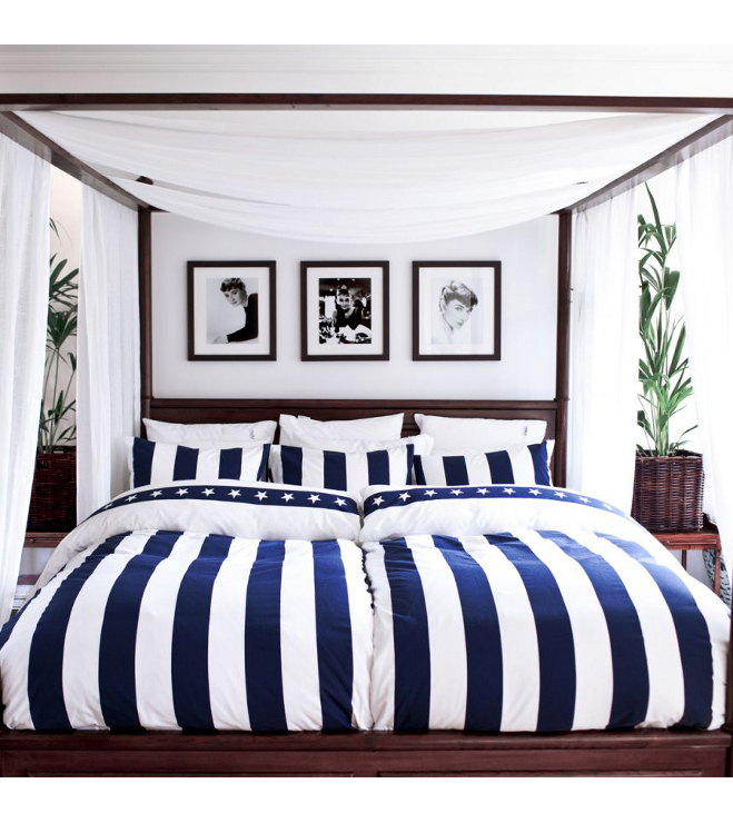 New Port Southampton Stripe pussilakanasetti