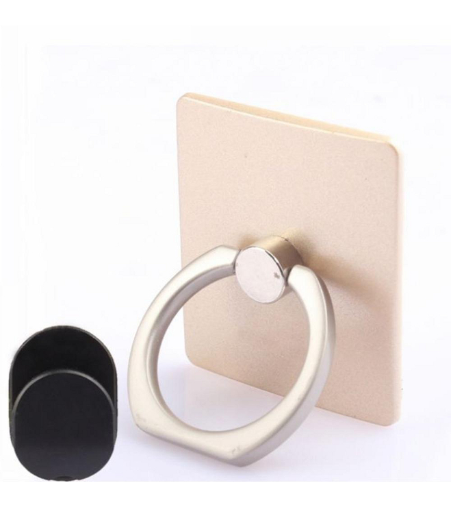 Ring kickstand-puhelinpidike seinätelineellä