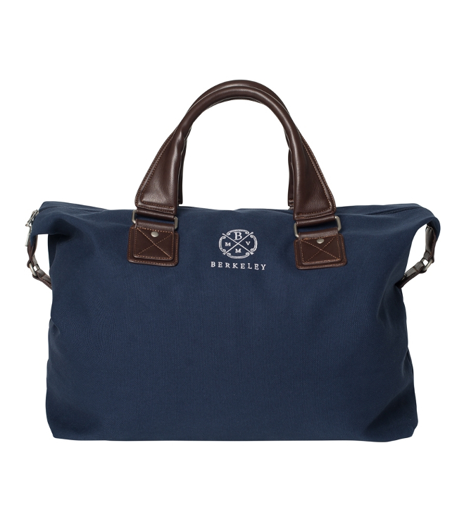 Berkeley Carver Canvas Bag