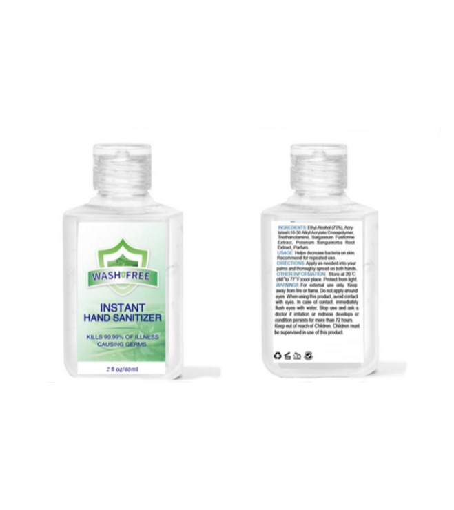 Käsidesi 60ml