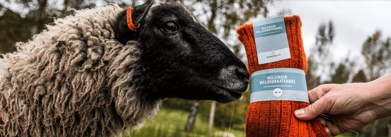 Suomalaiset villasukat 23