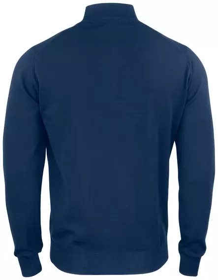 Cutter&Buck Everett HZ Vetoketjuneule - Neuleet - 355420 - 2