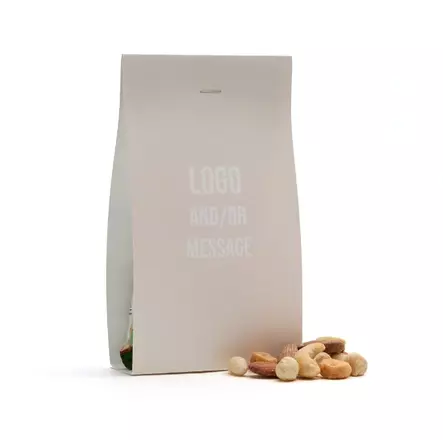Pähkinöitä Logopakkauksessa - Muut syötävät - BRE110 - 1