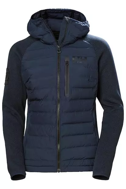 Helly Hansen Naisten Artic Ocean Hybrid Insulator Kevytoppatakki - Kevyttoppatakit - HH30370 - 1