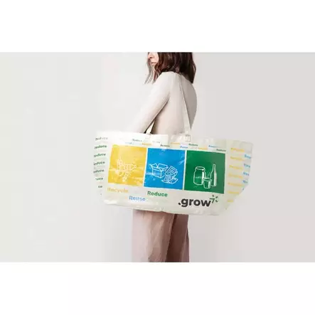 XXL Kestokassi Omalla Painatuksella - Muut laukut ja kassit - MO4190 - 2