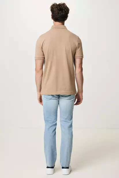 Iqoniq Yosemite Unisex Pikeepaita - Pikeet - T9200 - 2