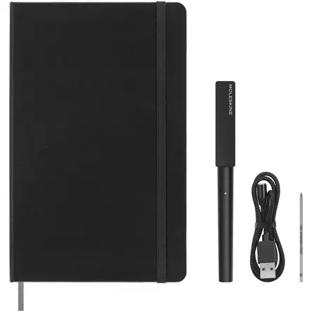 Moleskine Smart-kirjoitussetti 2.0 - Muu tekniikka - 10733900 - 1