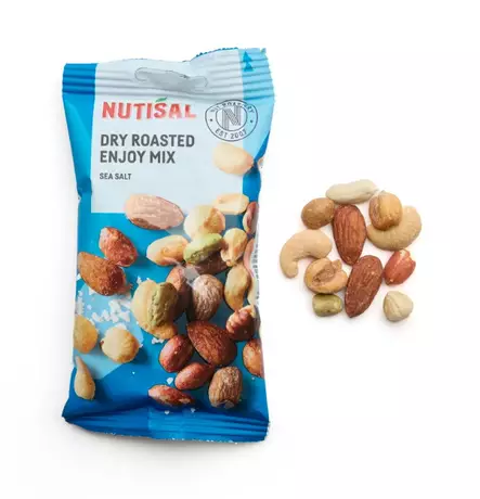 Pähkinöitä Logopakkauksessa - Muut syötävät - BRE110 - 2