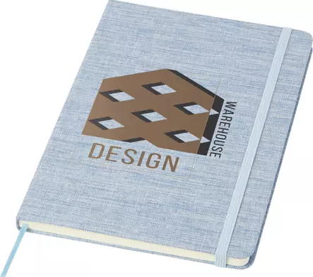 RAMONA puuvilla muistikirja - Kovakantiset muistikirjat - 107900 - 2