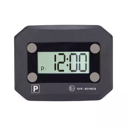 Smart Park Elektroninen Parkkikiekko - Autotarvikkeet - Ctwo16400 - 1