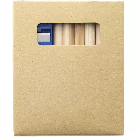 Streaks-värikynäsetti, 8 osaa - Muut mainoskynät - 10621800 - 6