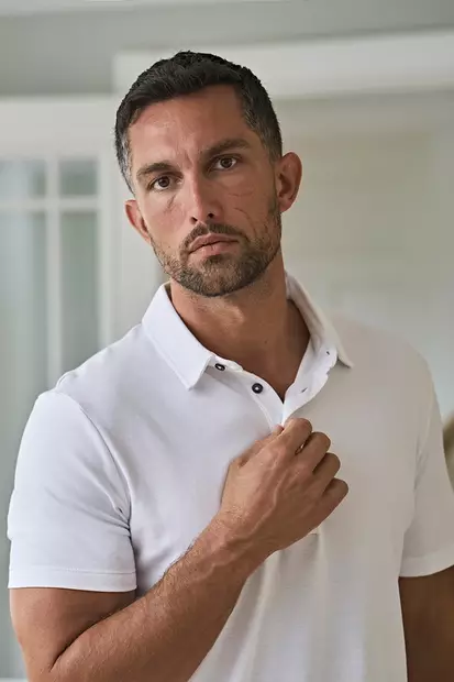 Tee Jays Pima Pikeepaita - Pikeet - T1440 - 2