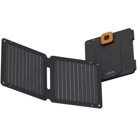 Xtorm XR2S14 SolarBooster14 W:n taitettava aurinkopaneeli - Muu tekniikka - 12441490 - 1