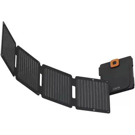 Xtorm XR2S28 SolarBooster 28 W:n taitettava aurinkopaneeli - Muu tekniikka - 12441590 - 1