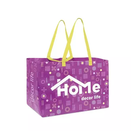 XXL Kestokassi Omalla Painatuksella - Muut laukut ja kassit - MO4190 - 1