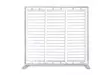 Messuseinä LED-valoilla - Mainosseinät - 101167440 - 3
