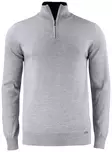 Cutter&Buck Everett HZ Vetoketjuneule - Neuleet - 355420 - 7