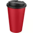 Americano® 350 ml muki, läikyttämätön kansi - Termosmukit painatuksella - 210695 - 1