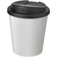 Americano® Espresso 250 ml muki, läikyttämätön kansi - Take away mukit painatuksella - 210699 - 1
