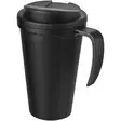 Americano® Grande 350 ml muki, läikyttämätön kansi - Termosmukit painatuksella - 210421 - 1