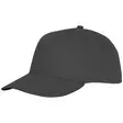 Ares 6 panel cap - Lippikset - 38675890 - 1