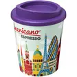 Brite-Americano Espresso termosmuki - Termosmukit painatuksella - 210091 - 1