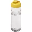 H2O Active Base pullo läppäkannella - Sporttipullot painatuksella - 210045 - 1