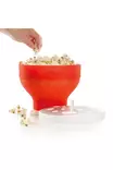 Lekue Popcornin Valmistusastia - Muut keittiötarvikkeet - LE881640 - 4