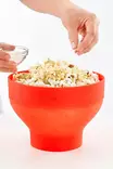 Lekue Popcornin Valmistusastia - Muut keittiötarvikkeet - LE881640 - 6