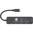 Loop RCS -kierrätetystä muovista valmistettu multimediasovitin USB 2.0–3.0 HDMI -liitännällä - Latausjohdot - 12436890 - 7