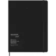 Moleskine XL kalenteri Smart Planner Pro - Kovakantiset muistikirjat - 10794290 - 1