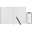 Moleskine XL kalenteri Smart Planner Pro - Kovakantiset muistikirjat - 10794290 - 10