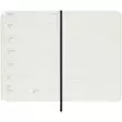 Moleskine pehmeäkantinen taskukokoinen viikkopäivyri 12 kuukaudelle - Pehmeäkantiset muistikirjat - 10794990 - 9