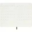 Moleskine pehmeäkantinen taskukokoinen viikkopäivyri 12 kuukaudelle - Pehmeäkantiset muistikirjat - 10794990 - 10