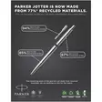 Parker Jotter-kuulakärkikynä (sininen muste) - Lahjakynät - 10647800 - 9