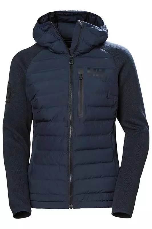 Helly Hansen Naisten Artic Ocean Hybrid Insulator Kevytoppatakki - Kevyttoppatakit - HH30370 - 1