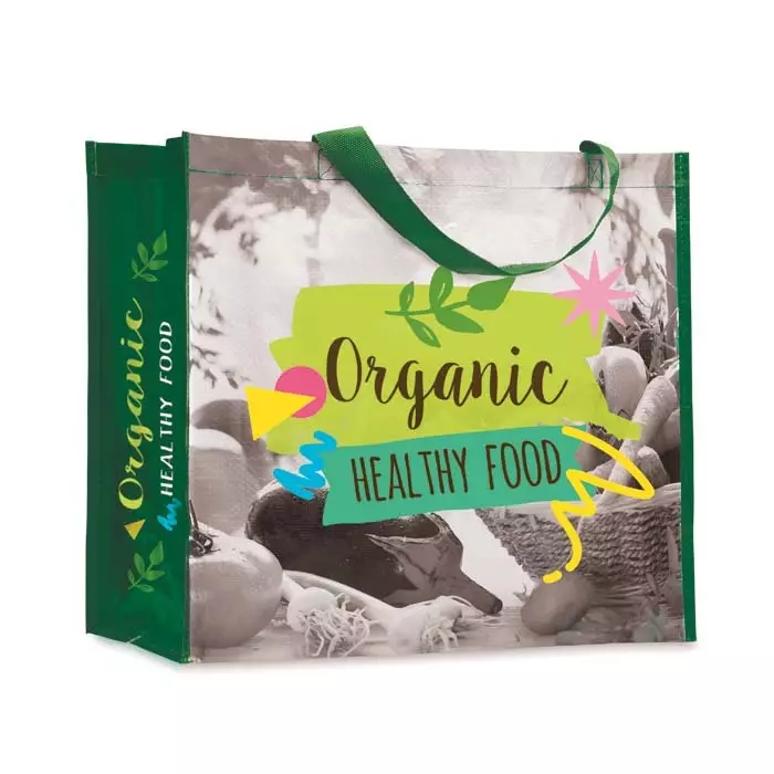 Laminoitu Kestokassi - Muut laukut ja kassit - MO4140 - 1