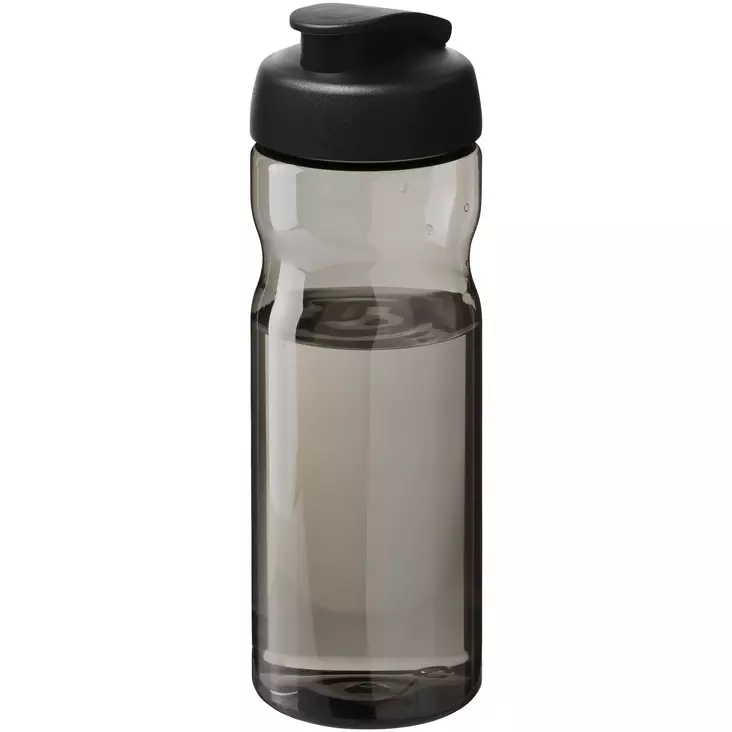 H2O Active® Eco Base 650 ml -urheilujuomapullo läppäkannella - Sporttipullot painatuksella - 210097 - 1