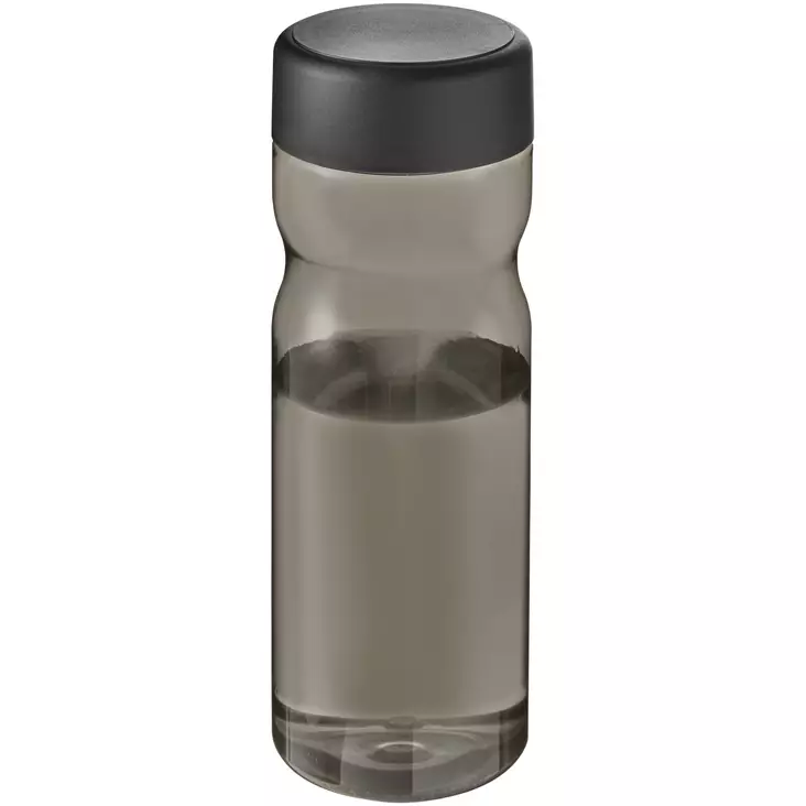 H2O Active® Eco Base 650 ml vesipullo kierrekannella - Juomapullot painatuksella - 210435 - 1