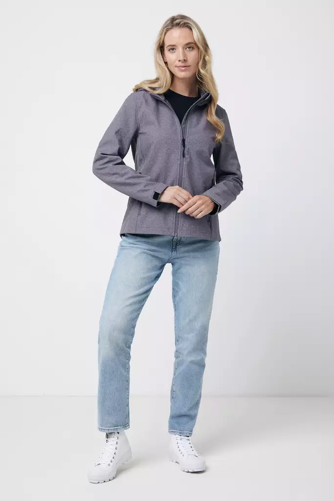 Iqoniq Makalu naisten softshell takki - Muut takit - T4700 - 1