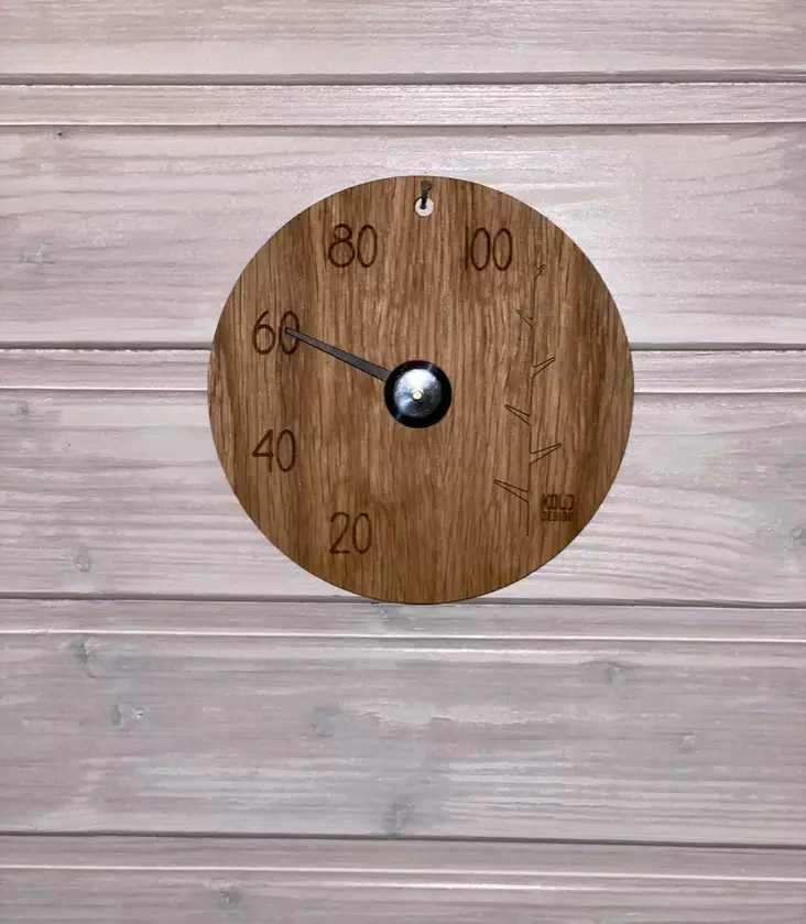 Kolo Design Saunamittari - Koti - KO00100 - 1