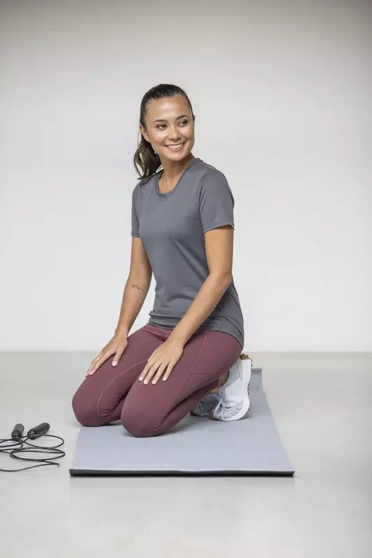 Elevate Kratos Naisten Tekninenpaita - T-paidat - 39020 - 1