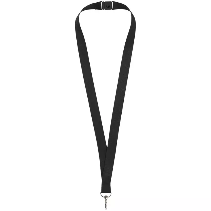 Lago-kaulanauha turvalukolla - Kaulanauhat painatuksella - 102193 - 1