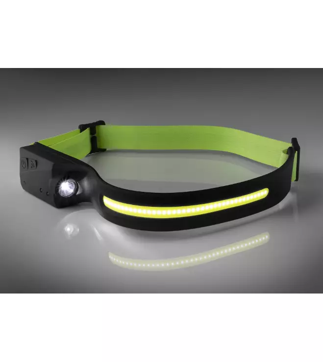 tehokas LEDBEAM otsalamppu - Otsalamput - ME62600 - 1