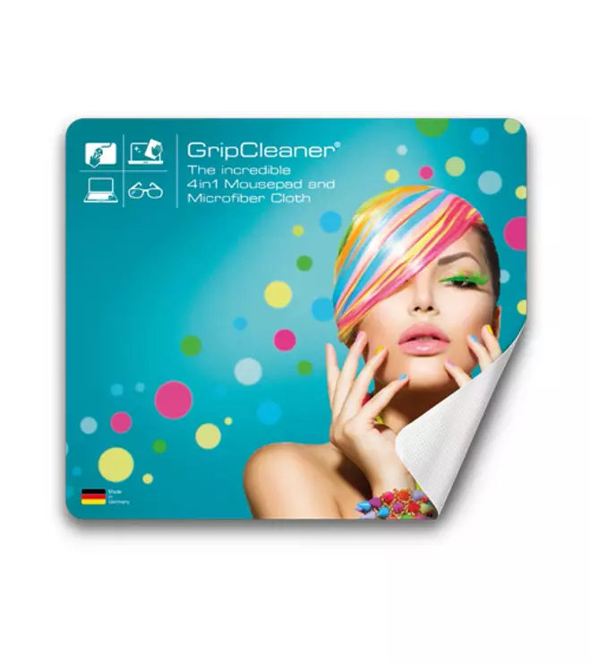 Mikrokuituliina hiirimatto - Give away tuotteet - CMA100 - 1