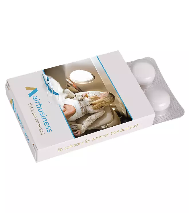 Mintun makuinen imeskelypastilli - Karkit - SL0440 - 1