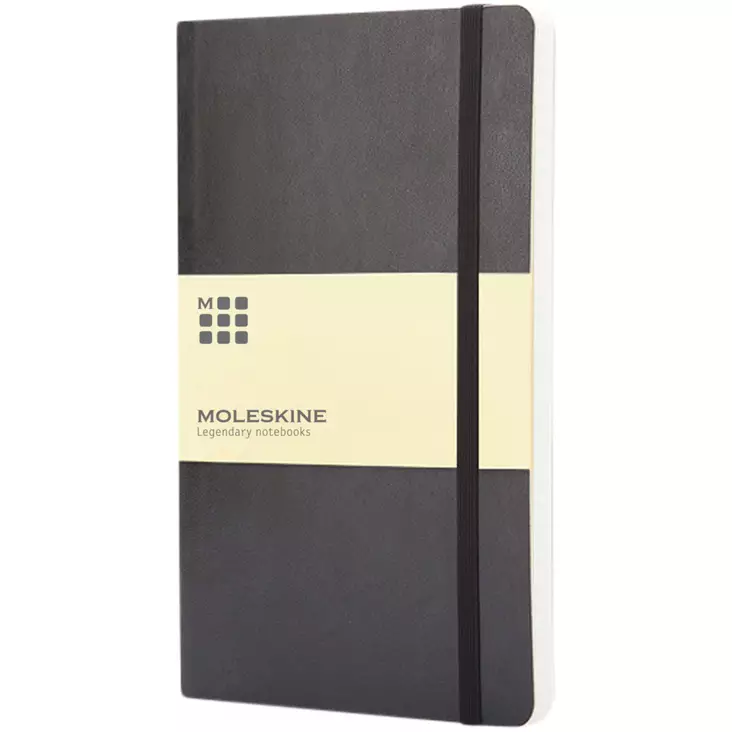 Moleskine Classic L Muistikirja Pehmeä - Pehmeäkantiset muistikirjat - 107156 - 1