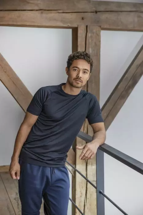 Elevate Niagara Tekninen Paita - T-paidat - 39010 - 1