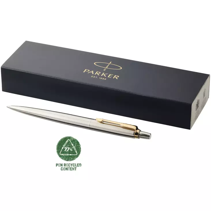 Parker Jotter SS-kuulakärkikynä (sininen muste) - Mainoskynät - 10702500 - 1